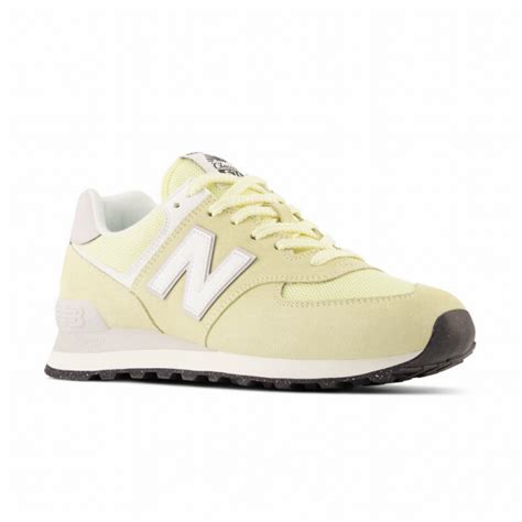 Zapatillas New Balance U574y2w Amarillo Pastel Mujer Deportes Moya