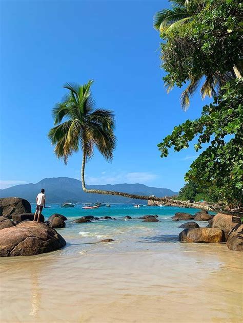 Praia Do Aventureiro Em Ilha Grande Como Chegar E O Que Fazer Praia