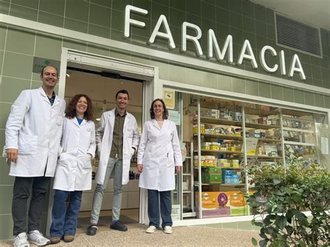 Nosotros Farmacia Gil Otin