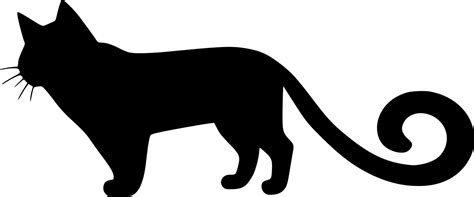 Black Cat Icon 21766880 Vector Art At Vecteezy