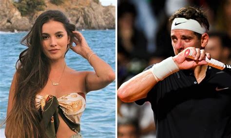 Juan Martín Del Potro Conoce A Oriana Barquet Su Nueva Novia Y Alegría En Su Momento Más Difícil