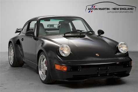 1994 Porsche 911 Turbo S Flachbau German Cars For Sale Blog