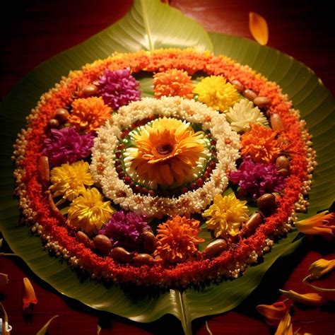 Celebrating Unity and Harvest: The Joyous Onam Festival