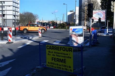 Cherbourg Bus Nouvelle G N Ration Les Travaux Prolong S Dans Ce