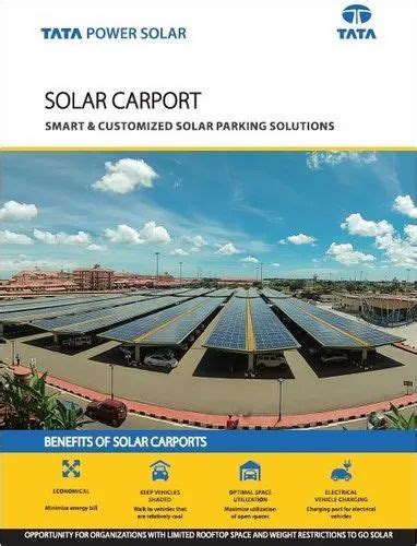 Complete Setup Off Grid Tata Solar Power Plants