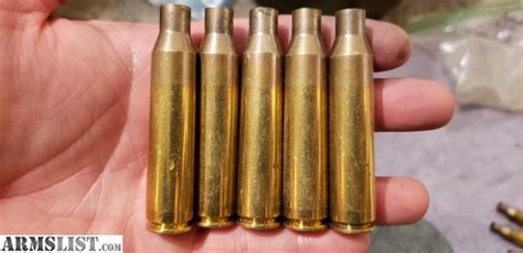 Armslist For Sale 338 Lapua Brass