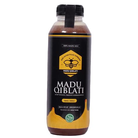 Jual Madu Sumbawa Asli Madu Hutan Liar Pulau Sumbawa Kemasan Botol 250