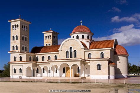 Photo Of Agios Nikolaos Greek Orthodox Church Tamassos Cyprus