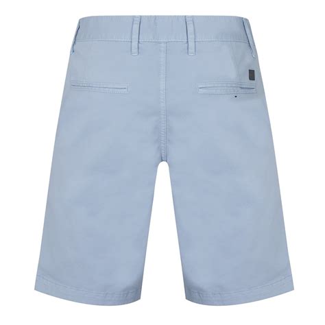 Boss Schino Slim Chino Shorts Men Chino Shorts Flannels