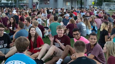 Missouri State University Springfield Campus Sets Fall Enrollment