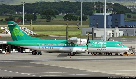 Aircraft Photo Of Ei Fas Atr Atr Atr A Aer Lingus