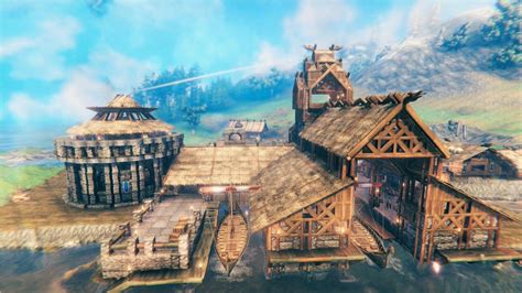 Valheim How To Build A Blacksmith House Artofit