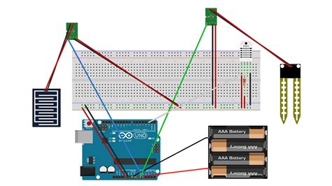 Arduino Uno Wifi Rev 2 Web Server