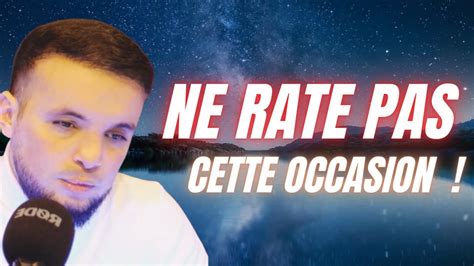 Ne Rate Pas Cette Occasion De Te Faire Pardonner Youtube