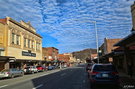 Just A Pic: "Downtown Elizabethton, Tn."