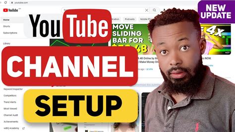 How To Create A Youtube Channel Beginners Guide Youtube Canva