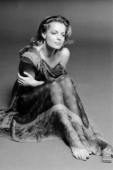 Es Pe142 Romy Schneider Iconic Images Romy Schneider Romy Schneider