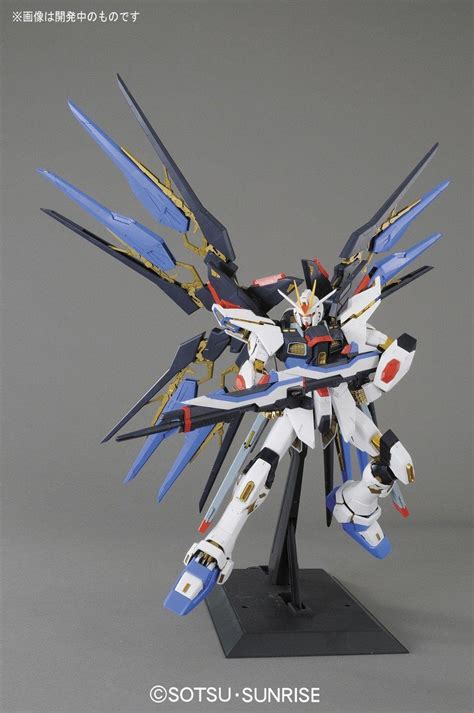 Gundam Perfect Grade Strike Freedom Gundam 30 Cm Reprod Model Kit