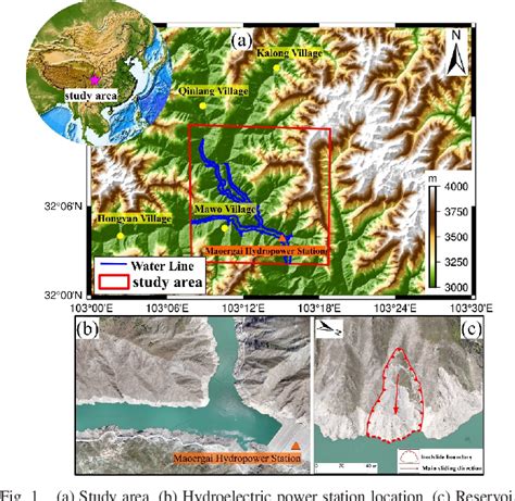 Figure From Rapid And Automatic Detection Of New Potential Landslide