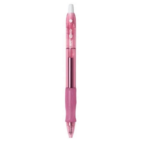 Bic Gelocity Original Long Lasting Fashion Gel Pens Med Point Mm