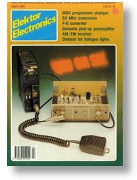 Magazine Elektor Magazine