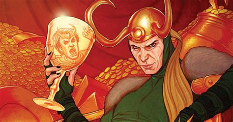 Marvels Loki Definitive Collecting Guide And Reading Order