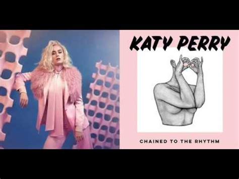 Katy Perry Chained To The Rhythm Syn Cole Remix YouTube