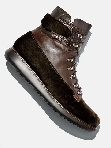 9 Excellent New Designer Takes on Classic Hiking Boots | GQ