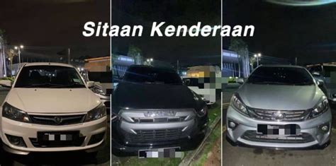 Enam Ditahan Ganja Bernilai RM12 320 Dirampas