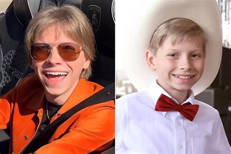 The Unlikely Rise Of Mason Ramsey A Look At The Life And Career Of The Waltons Son Who Captivated The World