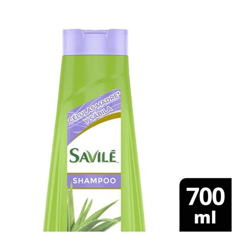 Shampoo Savil C Lulas Madre Ml Walmart