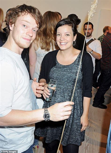 Game Of Thrones Fans Realise Emmy Nominated Alfie Allen Is Lily Allens