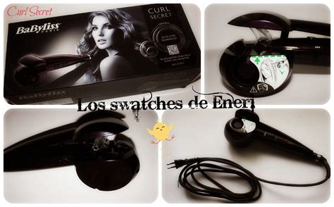 BaByliss Curl SecretRizador de pelo automáticoCual elegir en mi Opinion