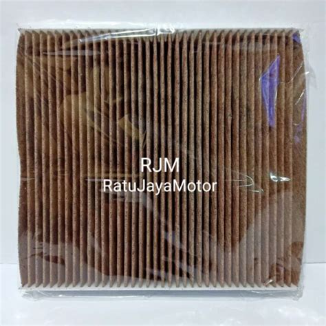 Promo Filter Ac Cabin Premium Carbon Brown Coklat Delica Diskon Di