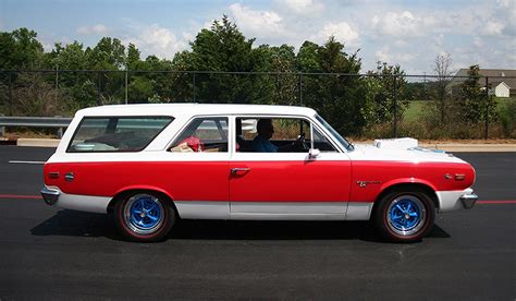 Amc Rambler Wagon Mitch Prater Flickr