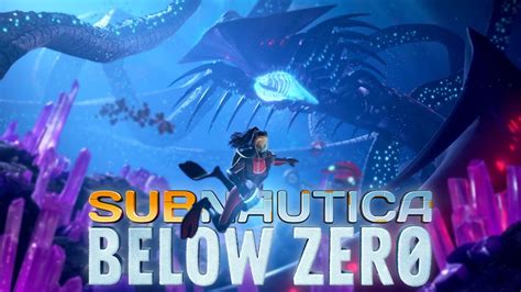 Shadow Leviathan Subnautica Below Zero