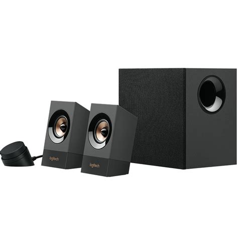 Altavoces Bluetooth Logitech Z Negro Pccomponentes