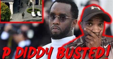 P Diddy Arrested? Unpacking Rumors & Legal Updates (March 2024)