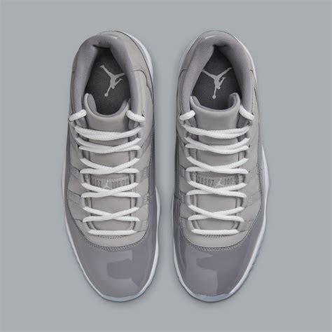 Air Jordan Retro Cool Grey Release Date Ct Freshest Fm