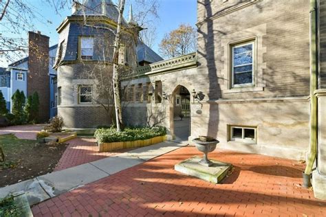 1896 Victorian Goldberg Mansion For Sale In Milwaukee Wisconsin