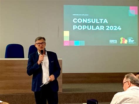 Serra Define Os Seis Projetos Da Consulta Popular 2024 Not