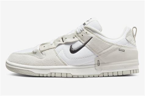 Nike Dunk Low Disrupt 2 Pale Ivory DH4402 101 Release Date SBD