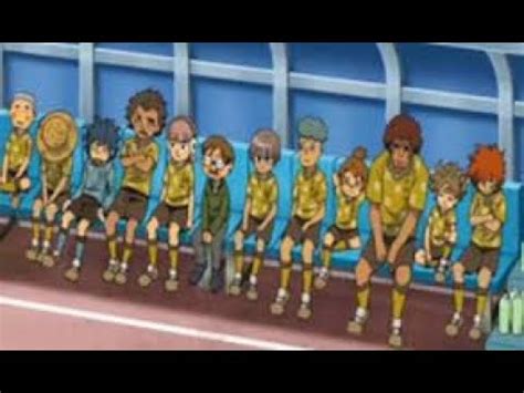 PARTIDAZO CONTRA EL INSTITUTO FARM INAZUMA ELEVEN Ep 38 YouTube