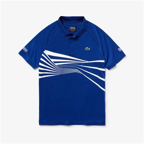 Novak Djokovic Colección Novak Lacoste