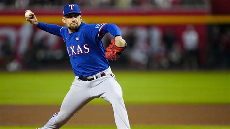 Rangers Win World Series Defeat Dbacks The Capital Sports