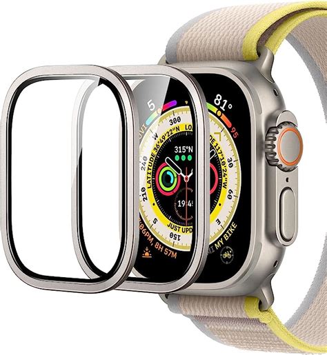 ESR Armorite Pellicola Protettiva Compatibile Con Apple Watch Ultra