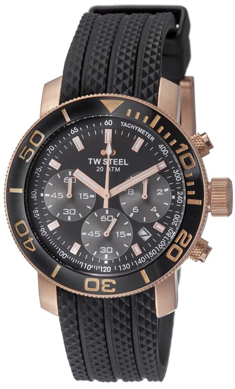 TW Steel GrandeurDive Men's Watch Model: TW702