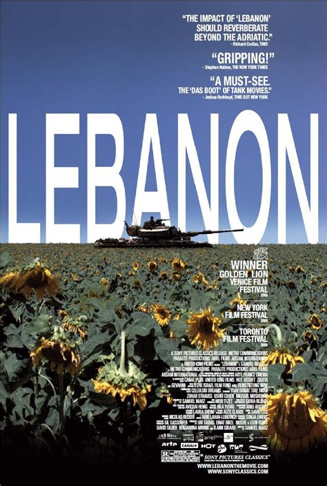 Lebanon (2009) | PrimeWire