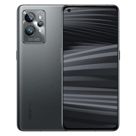 Смартфон REALME GT2 Pro 12 256GB RMX3301 Steel Black Фокстрот