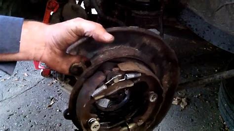 Toyota Rear Wheel Bearing Replacement